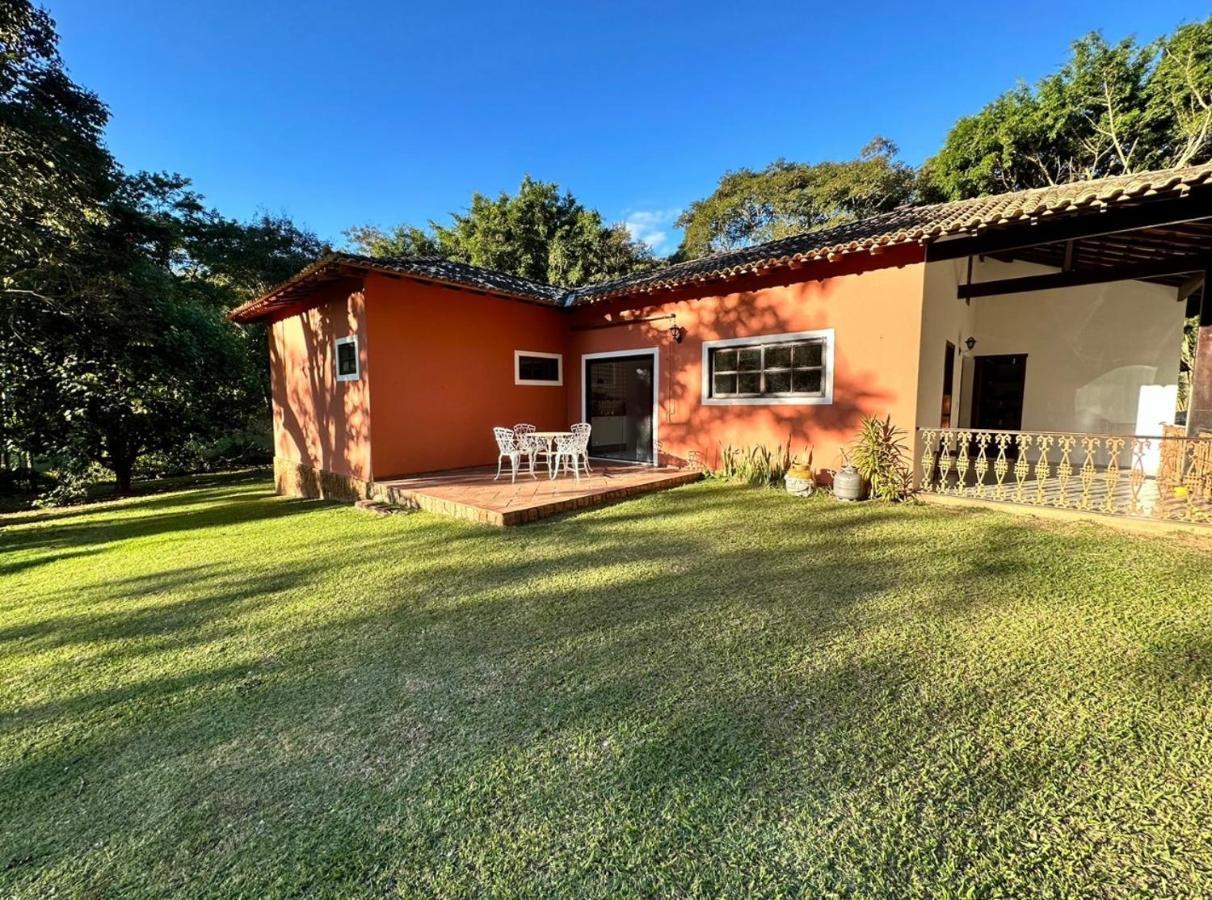 Casa Aconchego Secretario Villa Petrópolis Buitenkant foto