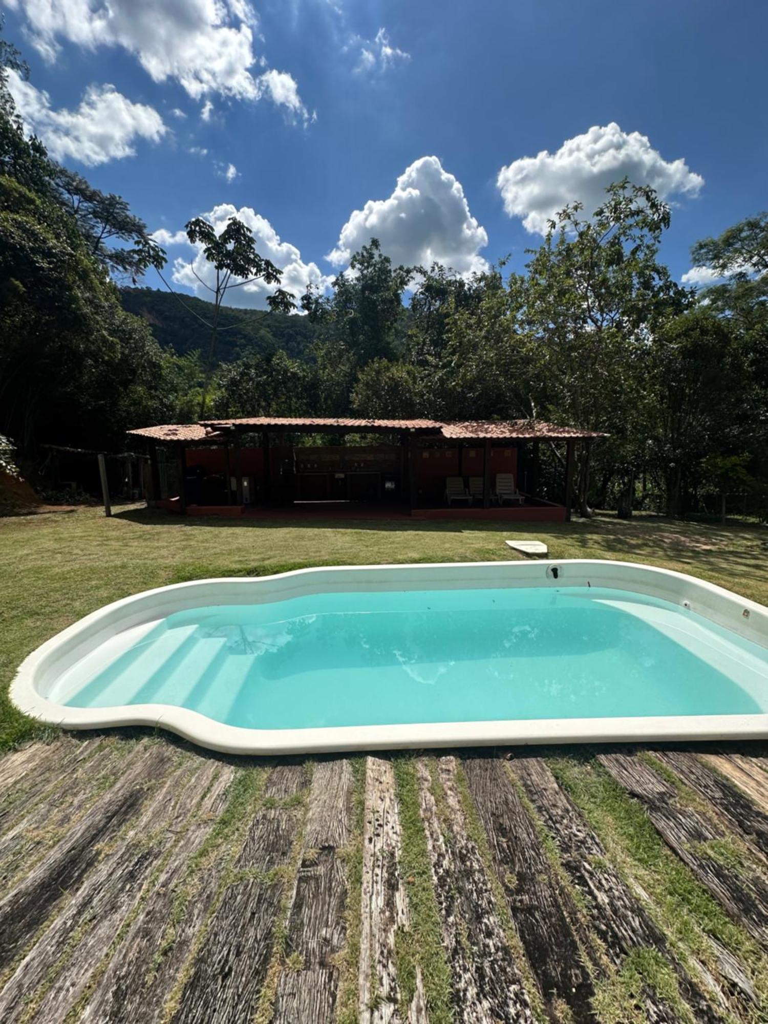 Casa Aconchego Secretario Villa Petrópolis Buitenkant foto