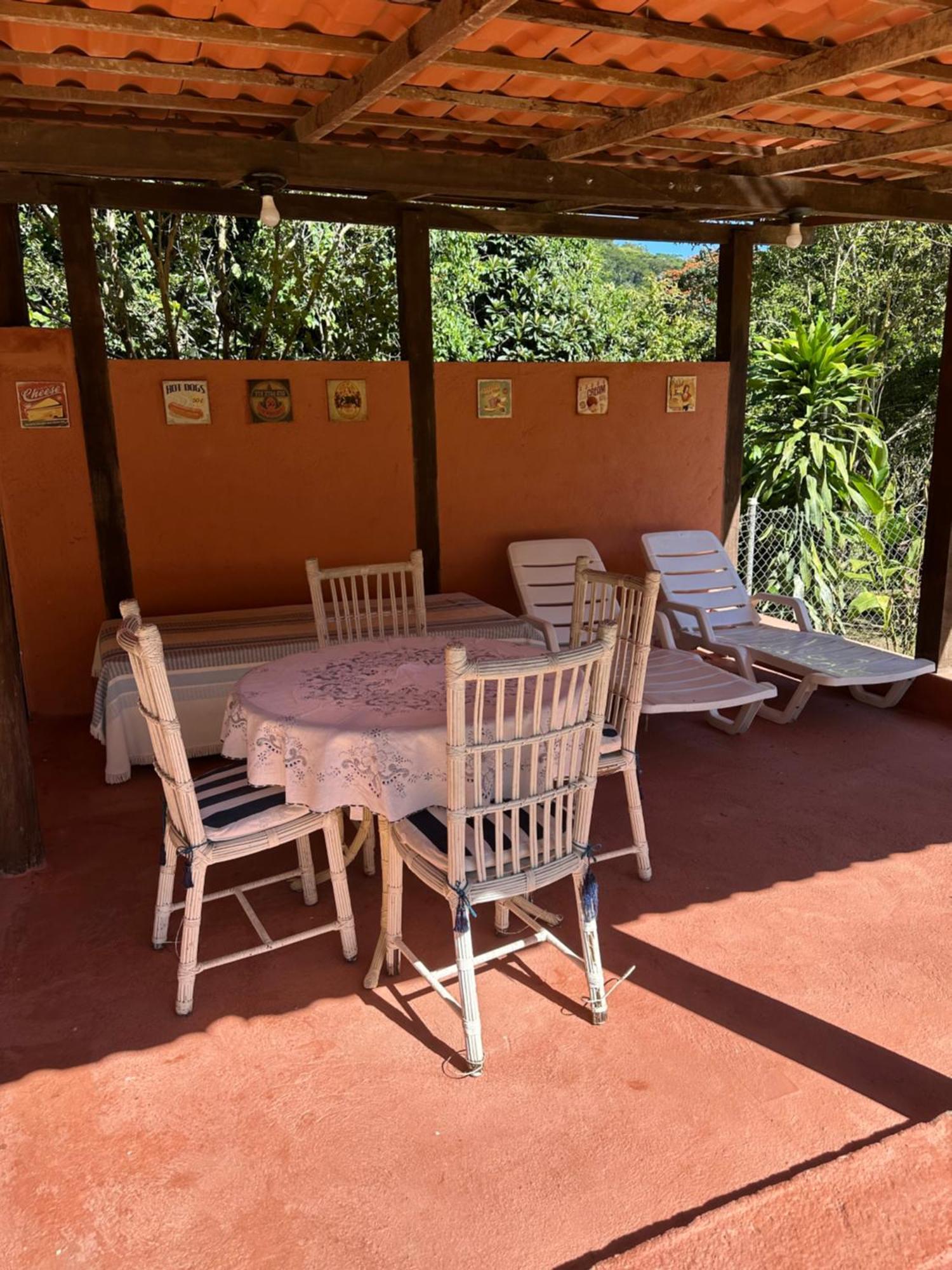 Casa Aconchego Secretario Villa Petrópolis Buitenkant foto