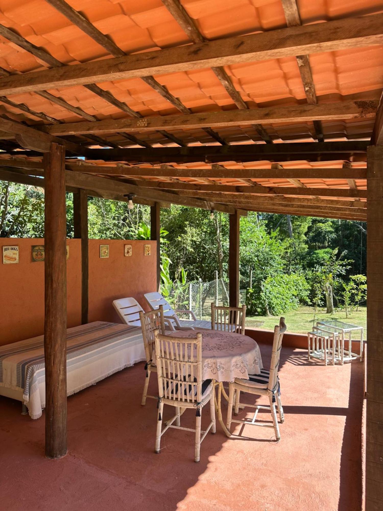 Casa Aconchego Secretario Villa Petrópolis Buitenkant foto