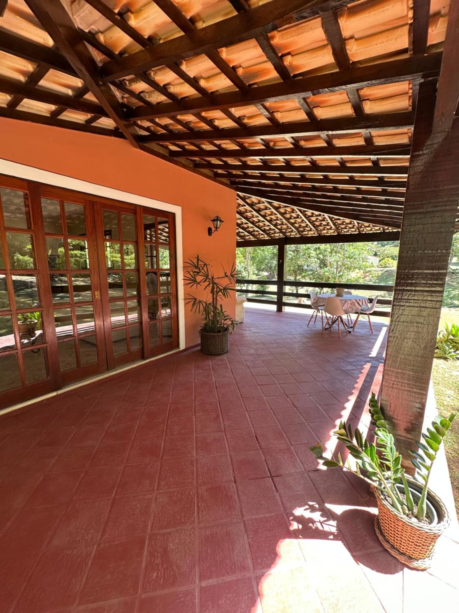 Casa Aconchego Secretario Villa Petrópolis Buitenkant foto